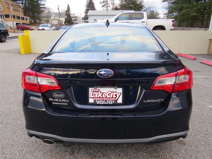 2018 Subaru Legacy 2.5i Premium AWD 4dr Sedan, available for sale in Auburn, Maine | Lake City Exports Inc. Auburn, Maine 2018 Subaru Legacy 2.5i Premium AWD 4dr Sedan, available for sale in Auburn, Maine | Lake City Exports Inc. Auburn, Maine