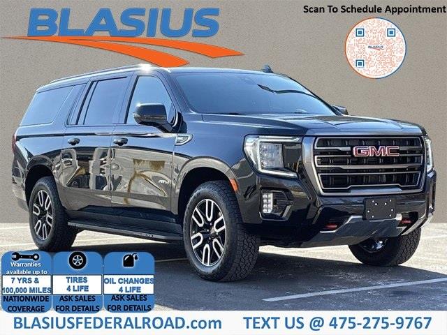 2021 GMC Yukon Xl AT4, available for sale in Brookfield, Connecticut | Blasius Federal Road. Brookfield, Connecticut 2021 GMC Yukon Xl AT4, available for sale in Brookfield, Connecticut | Blasius Federal Road. Brookfield, Connecticut