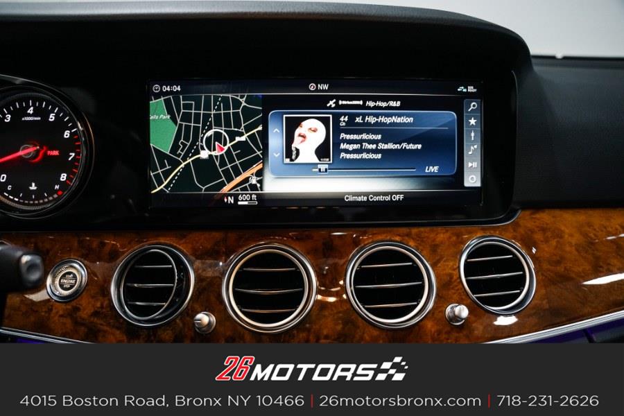 2018 Mercedes-Benz E-Class E 300 4MATIC Sedan, available for sale in Bronx, New York | 26 Motors Bronx. Bronx, New York 2018 Mercedes-Benz E-Class E 300 4MATIC Sedan, available for sale in Bronx, New York | 26 Motors Bronx. Bronx, New York