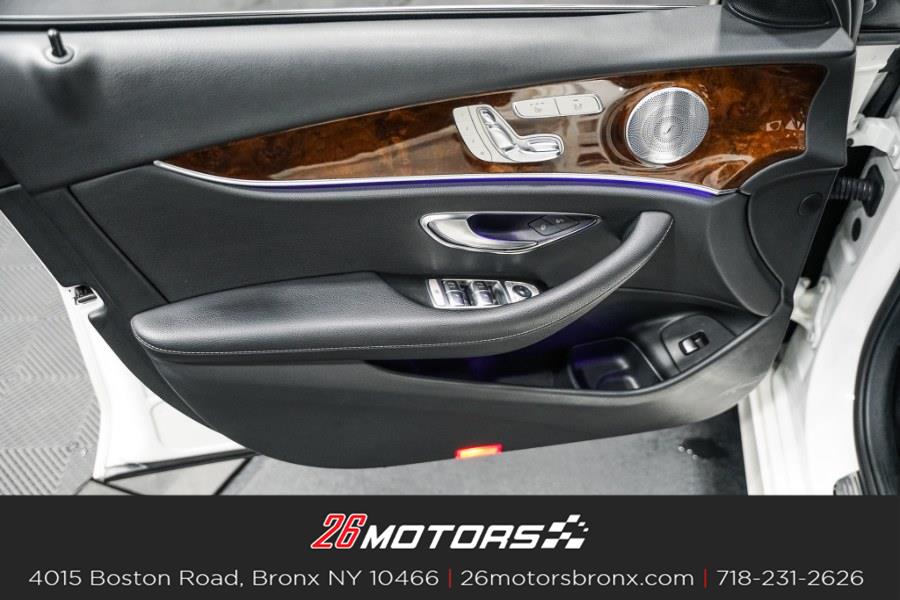 2018 Mercedes-Benz E-Class E 300 4MATIC Sedan, available for sale in Bronx, New York | 26 Motors Bronx. Bronx, New York 2018 Mercedes-Benz E-Class E 300 4MATIC Sedan, available for sale in Bronx, New York | 26 Motors Bronx. Bronx, New York