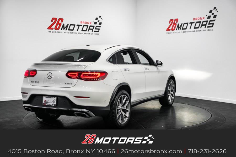 2020 Mercedes-Benz GLC GLC 300 4MATIC Coupe, available for sale in Bronx, New York | 26 Motors Bronx. Bronx, New York 2020 Mercedes-Benz GLC GLC 300 4MATIC Coupe, available for sale in Bronx, New York | 26 Motors Bronx. Bronx, New York