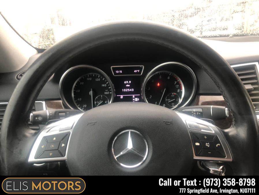 2012 Mercedes-Benz M-Class 4MATIC 4dr ML 350, available for sale in Irvington, New Jersey | Elis Motors Corp. Irvington, New Jersey 2012 Mercedes-Benz M-Class 4MATIC 4dr ML 350, available for sale in Irvington, New Jersey | Elis Motors Corp. Irvington, New Jersey