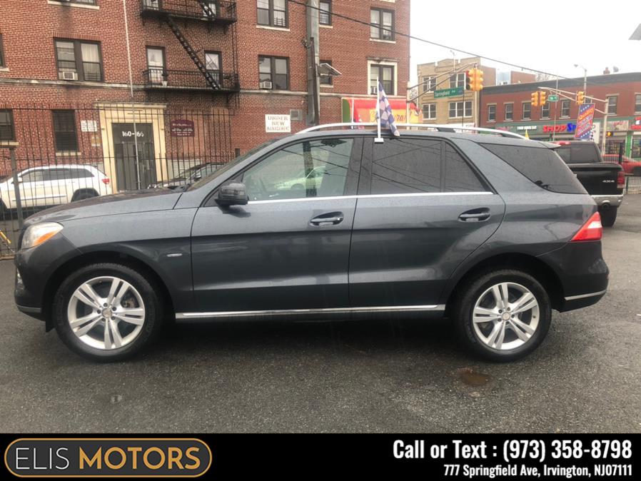 2012 Mercedes-Benz M-Class 4MATIC 4dr ML 350, available for sale in Irvington, New Jersey | Elis Motors Corp. Irvington, New Jersey 2012 Mercedes-Benz M-Class 4MATIC 4dr ML 350, available for sale in Irvington, New Jersey | Elis Motors Corp. Irvington, New Jersey