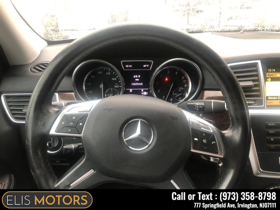 2012 Mercedes-Benz M-Class 4MATIC 4dr ML 350, available for sale in Irvington, New Jersey | Elis Motors Corp. Irvington, New Jersey 2012 Mercedes-Benz M-Class 4MATIC 4dr ML 350, available for sale in Irvington, New Jersey | Elis Motors Corp. Irvington, New Jersey
