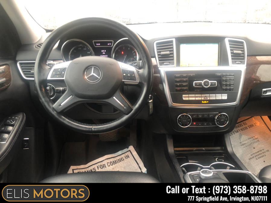 2012 Mercedes-Benz M-Class 4MATIC 4dr ML 350, available for sale in Irvington, New Jersey | Elis Motors Corp. Irvington, New Jersey 2012 Mercedes-Benz M-Class 4MATIC 4dr ML 350, available for sale in Irvington, New Jersey | Elis Motors Corp. Irvington, New Jersey