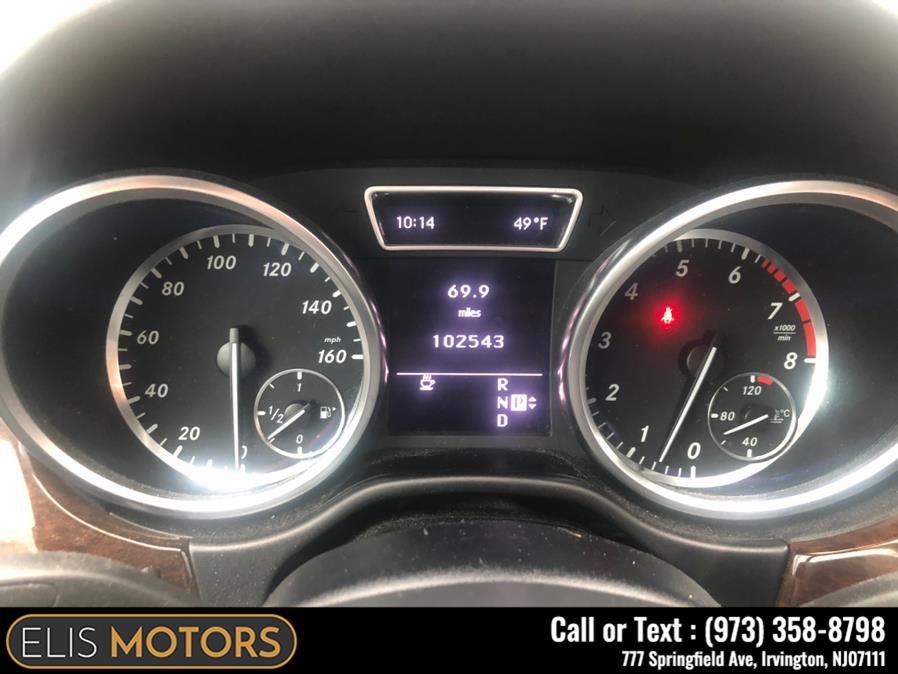 2012 Mercedes-Benz M-Class 4MATIC 4dr ML 350, available for sale in Irvington, New Jersey | Elis Motors Corp. Irvington, New Jersey 2012 Mercedes-Benz M-Class 4MATIC 4dr ML 350, available for sale in Irvington, New Jersey | Elis Motors Corp. Irvington, New Jersey