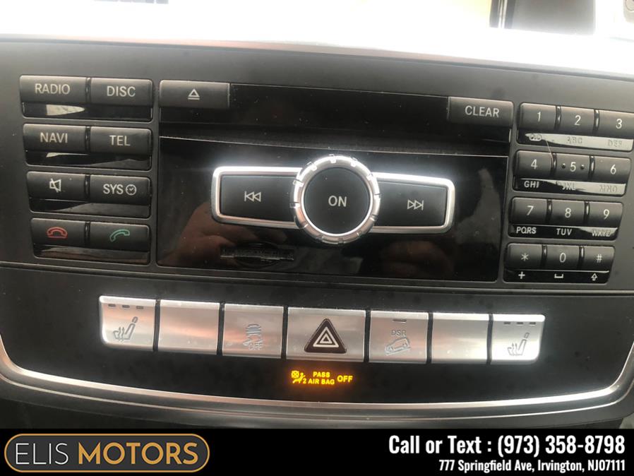 2012 Mercedes-Benz M-Class 4MATIC 4dr ML 350, available for sale in Irvington, New Jersey | Elis Motors Corp. Irvington, New Jersey 2012 Mercedes-Benz M-Class 4MATIC 4dr ML 350, available for sale in Irvington, New Jersey | Elis Motors Corp. Irvington, New Jersey