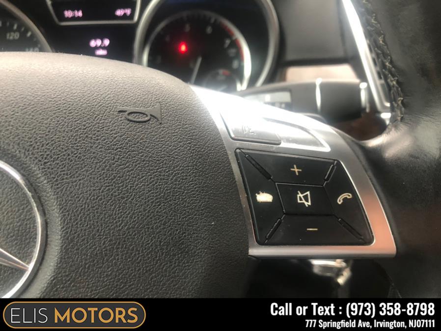 2012 Mercedes-Benz M-Class 4MATIC 4dr ML 350, available for sale in Irvington, New Jersey | Elis Motors Corp. Irvington, New Jersey 2012 Mercedes-Benz M-Class 4MATIC 4dr ML 350, available for sale in Irvington, New Jersey | Elis Motors Corp. Irvington, New Jersey