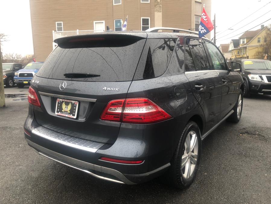 2012 Mercedes-Benz M-Class 4MATIC 4dr ML 350, available for sale in Irvington, New Jersey | Elis Motors Corp. Irvington, New Jersey 2012 Mercedes-Benz M-Class 4MATIC 4dr ML 350, available for sale in Irvington, New Jersey | Elis Motors Corp. Irvington, New Jersey