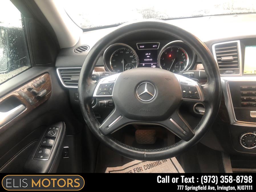 2012 Mercedes-Benz M-Class 4MATIC 4dr ML 350, available for sale in Irvington, New Jersey | Elis Motors Corp. Irvington, New Jersey 2012 Mercedes-Benz M-Class 4MATIC 4dr ML 350, available for sale in Irvington, New Jersey | Elis Motors Corp. Irvington, New Jersey