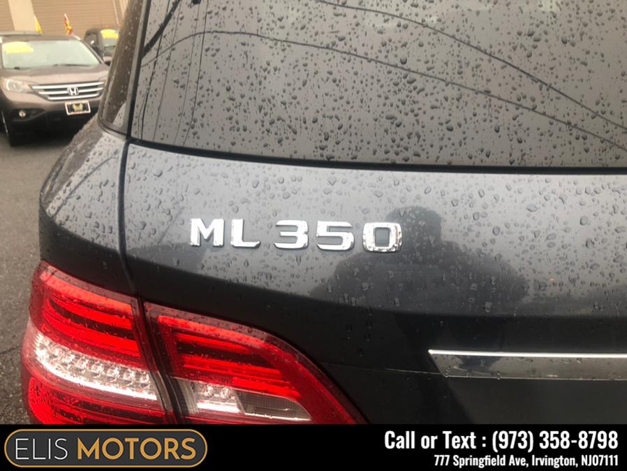 2012 Mercedes-Benz M-Class 4MATIC 4dr ML 350, available for sale in Irvington, New Jersey | Elis Motors Corp. Irvington, New Jersey 2012 Mercedes-Benz M-Class 4MATIC 4dr ML 350, available for sale in Irvington, New Jersey | Elis Motors Corp. Irvington, New Jersey