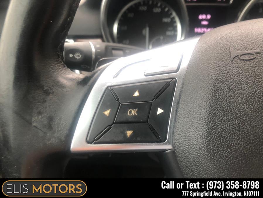 2012 Mercedes-Benz M-Class 4MATIC 4dr ML 350, available for sale in Irvington, New Jersey | Elis Motors Corp. Irvington, New Jersey 2012 Mercedes-Benz M-Class 4MATIC 4dr ML 350, available for sale in Irvington, New Jersey | Elis Motors Corp. Irvington, New Jersey