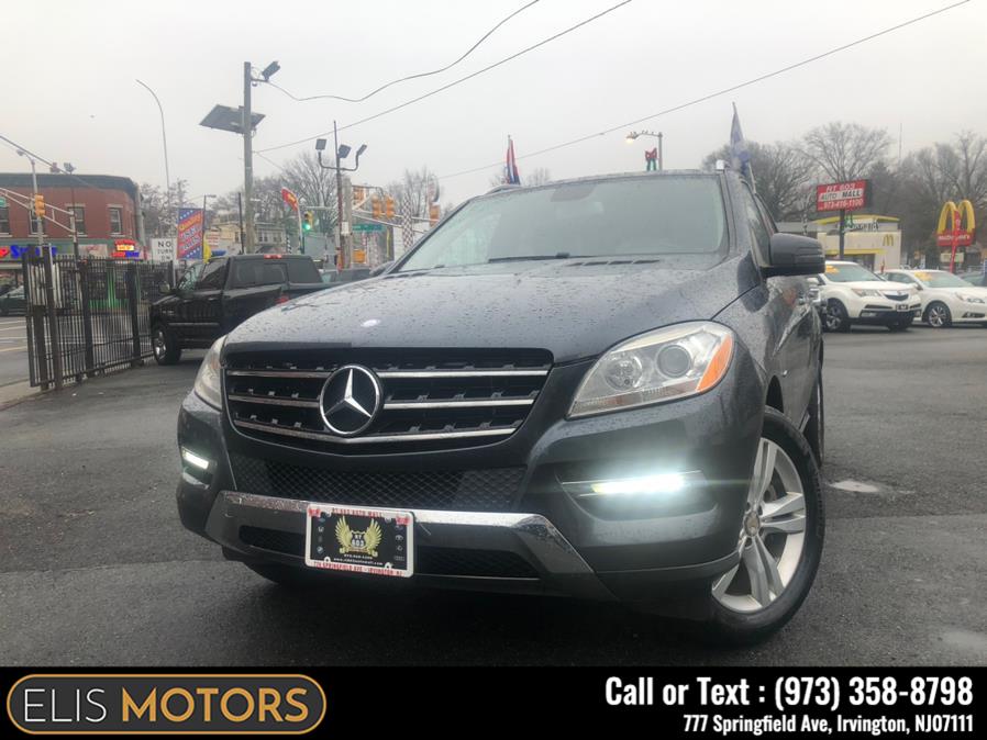 2012 Mercedes-Benz M-Class 4MATIC 4dr ML 350, available for sale in Irvington, New Jersey | Elis Motors Corp. Irvington, New Jersey 2012 Mercedes-Benz M-Class 4MATIC 4dr ML 350, available for sale in Irvington, New Jersey | Elis Motors Corp. Irvington, New Jersey
