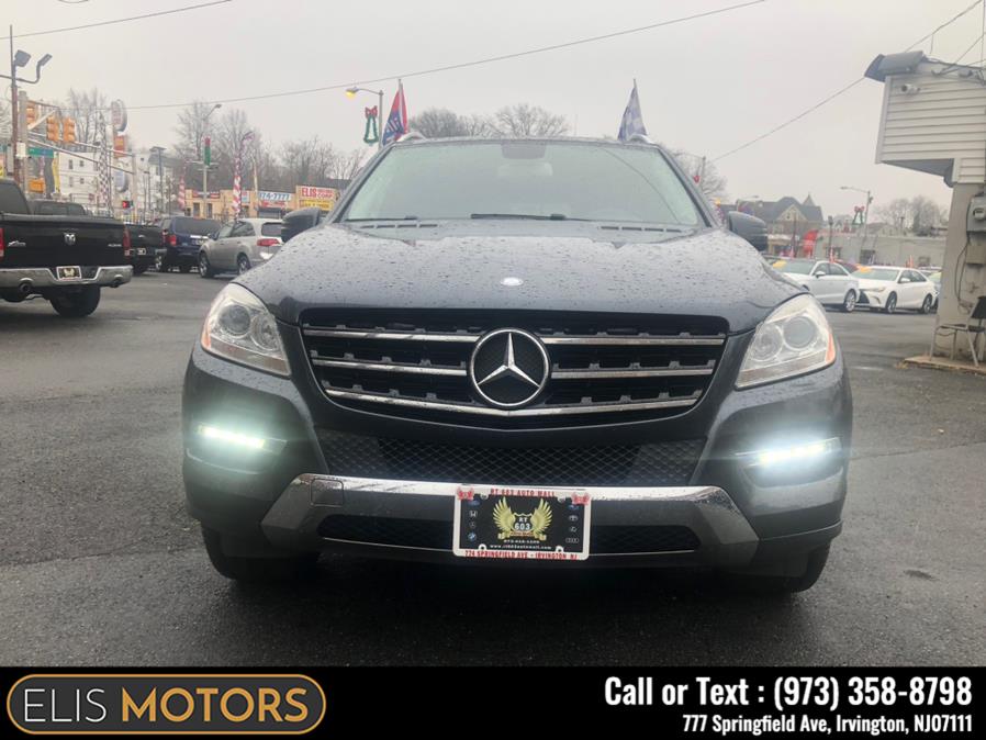 2012 Mercedes-Benz M-Class 4MATIC 4dr ML 350, available for sale in Irvington, New Jersey | Elis Motors Corp. Irvington, New Jersey 2012 Mercedes-Benz M-Class 4MATIC 4dr ML 350, available for sale in Irvington, New Jersey | Elis Motors Corp. Irvington, New Jersey