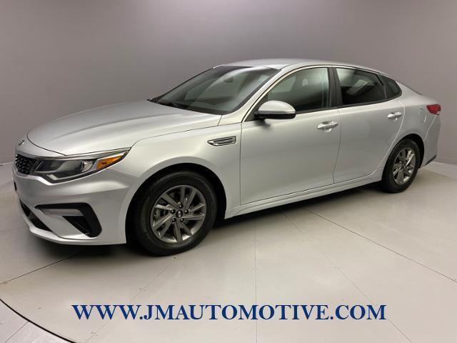 2020 Kia Optima LX Auto, available for sale in Naugatuck, Connecticut | J&M Automotive Sls&Svc LLC. Naugatuck, Connecticut