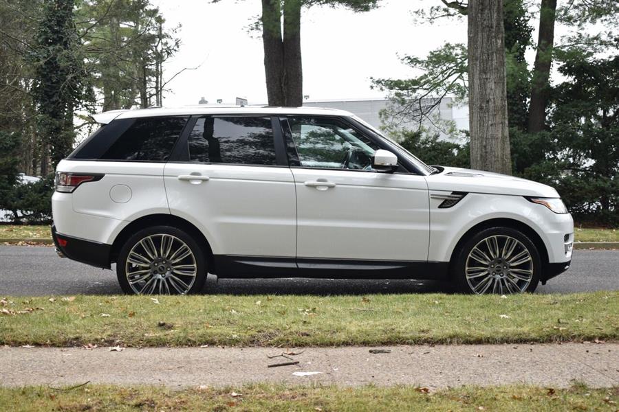2015 Land Rover Range Rover Sport 3.0L V6 Supercharged HSE, available for sale in Great Neck, New York | Camy Cars. Great Neck, New York 2015 Land Rover Range Rover Sport 3.0L V6 Supercharged HSE, available for sale in Great Neck, New York | Camy Cars. Great Neck, New York