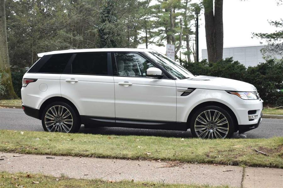 2015 Land Rover Range Rover Sport 3.0L V6 Supercharged HSE, available for sale in Great Neck, New York | Camy Cars. Great Neck, New York 2015 Land Rover Range Rover Sport 3.0L V6 Supercharged HSE, available for sale in Great Neck, New York | Camy Cars. Great Neck, New York