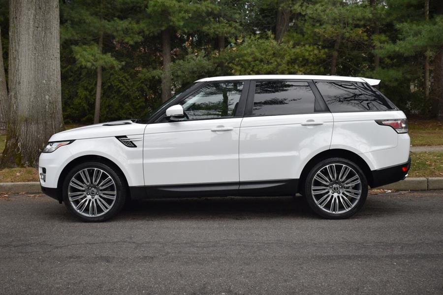 2015 Land Rover Range Rover Sport 3.0L V6 Supercharged HSE, available for sale in Great Neck, New York | Camy Cars. Great Neck, New York 2015 Land Rover Range Rover Sport 3.0L V6 Supercharged HSE, available for sale in Great Neck, New York | Camy Cars. Great Neck, New York