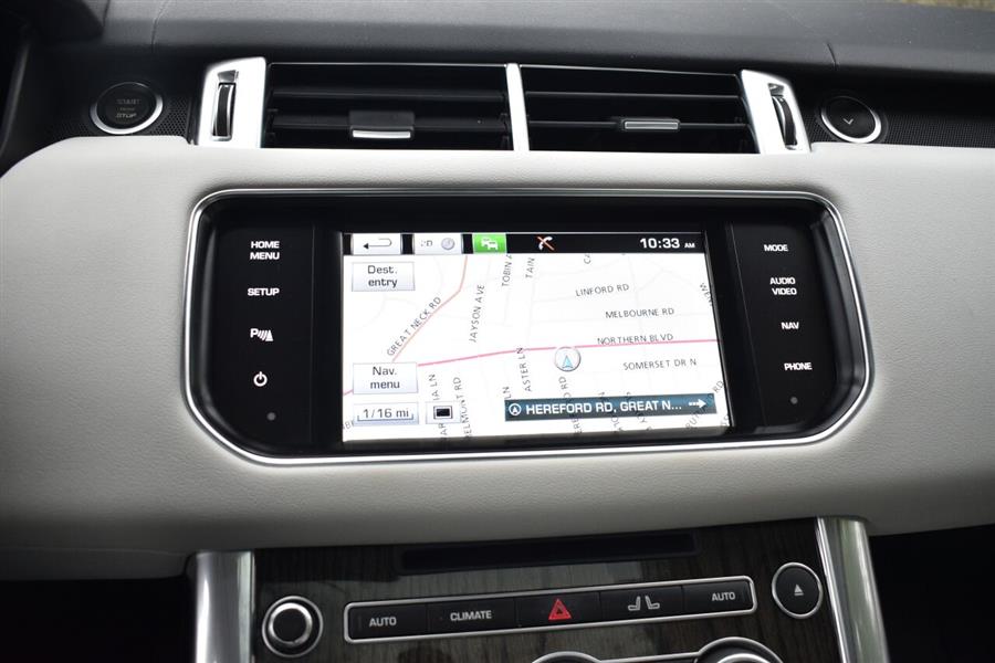 2015 Land Rover Range Rover Sport 3.0L V6 Supercharged HSE, available for sale in Great Neck, New York | Camy Cars. Great Neck, New York 2015 Land Rover Range Rover Sport 3.0L V6 Supercharged HSE, available for sale in Great Neck, New York | Camy Cars. Great Neck, New York