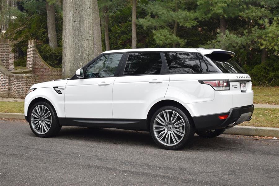 2015 Land Rover Range Rover Sport 3.0L V6 Supercharged HSE, available for sale in Great Neck, New York | Camy Cars. Great Neck, New York 2015 Land Rover Range Rover Sport 3.0L V6 Supercharged HSE, available for sale in Great Neck, New York | Camy Cars. Great Neck, New York