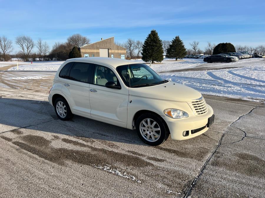 2008 Chrysler PT Cruiser 4dr Wgn Touring, available for sale in Darien, Wisconsin | Geneva Motor Cars. Darien, Wisconsin 2008 Chrysler PT Cruiser 4dr Wgn Touring, available for sale in Darien, Wisconsin | Geneva Motor Cars. Darien, Wisconsin