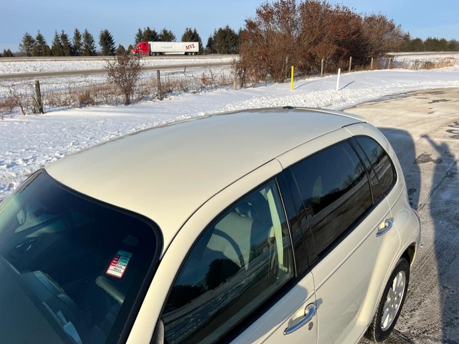 2008 Chrysler PT Cruiser 4dr Wgn Touring, available for sale in Darien, Wisconsin | Geneva Motor Cars. Darien, Wisconsin 2008 Chrysler PT Cruiser 4dr Wgn Touring, available for sale in Darien, Wisconsin | Geneva Motor Cars. Darien, Wisconsin
