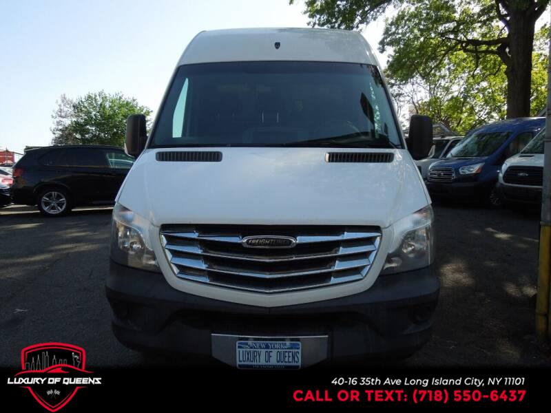 2014 Freightliner Sprinter Cargo Vans 3500 170", available for sale in Long Island City, New York | Luxury Of Queens. Long Island City, New York