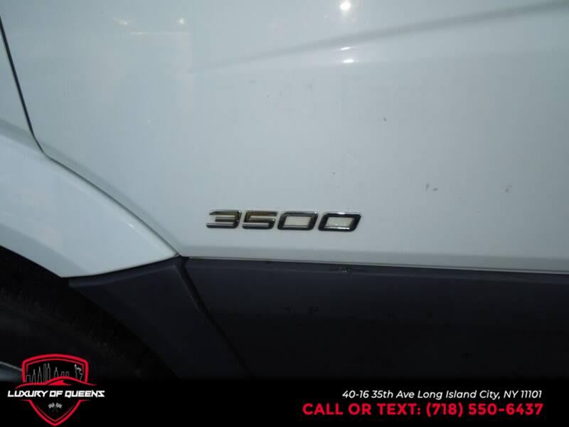Used Freightliner Sprinter Cargo Vans 3500 170" 2014 | Luxury Of Queens. Long Island City, New York Used Freightliner Sprinter Cargo Vans 3500 170" 2014 | Luxury Of Queens. Long Island City, New York