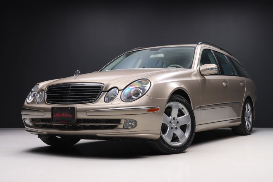 2004 Mercedes-Benz E-Class 4dr Wgn 5.0L 4MATIC, available for sale in North Salem, New York | Meccanic Shop North Inc. North Salem, New York 2004 Mercedes-Benz E-Class 4dr Wgn 5.0L 4MATIC, available for sale in North Salem, New York | Meccanic Shop North Inc. North Salem, New York