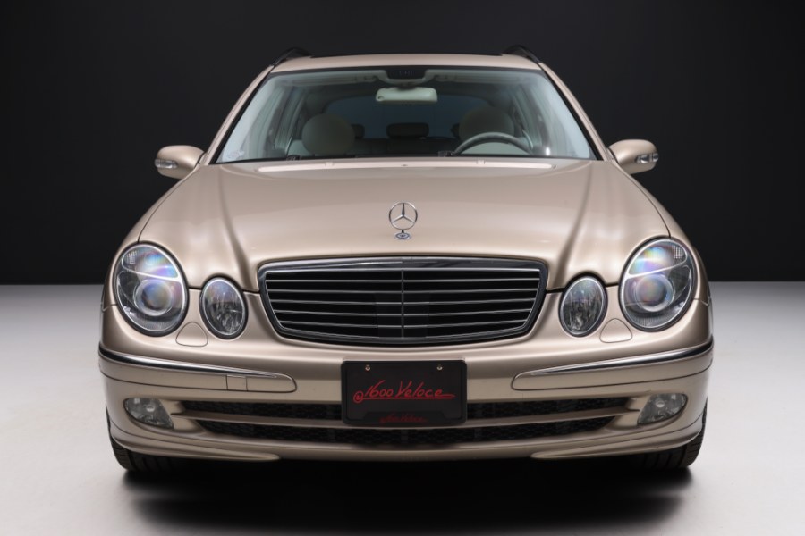 2004 Mercedes-Benz E-Class 4dr Wgn 5.0L 4MATIC, available for sale in North Salem, New York | Meccanic Shop North Inc. North Salem, New York 2004 Mercedes-Benz E-Class 4dr Wgn 5.0L 4MATIC, available for sale in North Salem, New York | Meccanic Shop North Inc. North Salem, New York