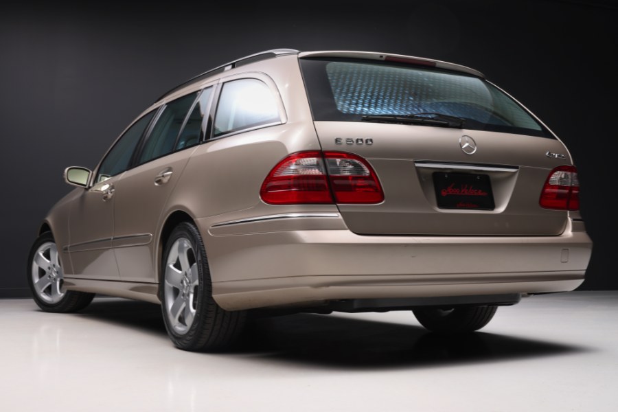 2004 Mercedes-Benz E-Class 4dr Wgn 5.0L 4MATIC, available for sale in North Salem, New York | Meccanic Shop North Inc. North Salem, New York 2004 Mercedes-Benz E-Class 4dr Wgn 5.0L 4MATIC, available for sale in North Salem, New York | Meccanic Shop North Inc. North Salem, New York