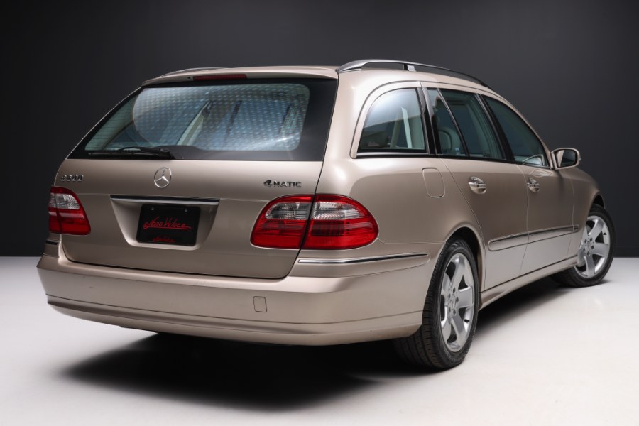 2004 Mercedes-Benz E-Class 4dr Wgn 5.0L 4MATIC, available for sale in North Salem, New York | Meccanic Shop North Inc. North Salem, New York 2004 Mercedes-Benz E-Class 4dr Wgn 5.0L 4MATIC, available for sale in North Salem, New York | Meccanic Shop North Inc. North Salem, New York