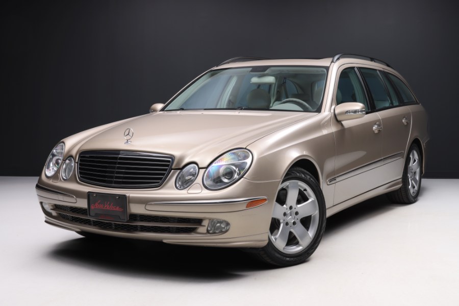 2004 Mercedes-Benz E-Class 4dr Wgn 5.0L 4MATIC, available for sale in North Salem, New York | Meccanic Shop North Inc. North Salem, New York 2004 Mercedes-Benz E-Class 4dr Wgn 5.0L 4MATIC, available for sale in North Salem, New York | Meccanic Shop North Inc. North Salem, New York