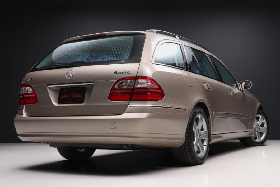 2004 Mercedes-Benz E-Class 4dr Wgn 5.0L 4MATIC, available for sale in North Salem, New York | Meccanic Shop North Inc. North Salem, New York 2004 Mercedes-Benz E-Class 4dr Wgn 5.0L 4MATIC, available for sale in North Salem, New York | Meccanic Shop North Inc. North Salem, New York
