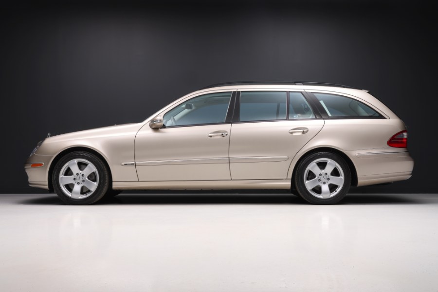 2004 Mercedes-Benz E-Class 4dr Wgn 5.0L 4MATIC, available for sale in North Salem, New York | Meccanic Shop North Inc. North Salem, New York 2004 Mercedes-Benz E-Class 4dr Wgn 5.0L 4MATIC, available for sale in North Salem, New York | Meccanic Shop North Inc. North Salem, New York