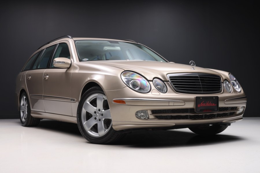 2004 Mercedes-Benz E-Class 4dr Wgn 5.0L 4MATIC, available for sale in North Salem, New York | Meccanic Shop North Inc. North Salem, New York 2004 Mercedes-Benz E-Class 4dr Wgn 5.0L 4MATIC, available for sale in North Salem, New York | Meccanic Shop North Inc. North Salem, New York