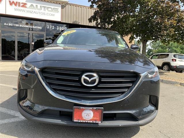 2016 Mazda Cx-9 Sport, available for sale in Stratford, Connecticut | Wiz Leasing Inc. Stratford, Connecticut 2016 Mazda Cx-9 Sport, available for sale in Stratford, Connecticut | Wiz Leasing Inc. Stratford, Connecticut