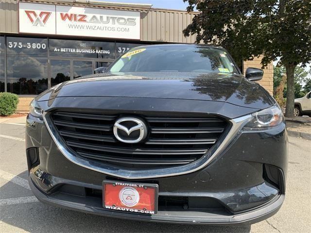 2016 Mazda Cx-9 Sport, available for sale in Stratford, Connecticut | Wiz Leasing Inc. Stratford, Connecticut