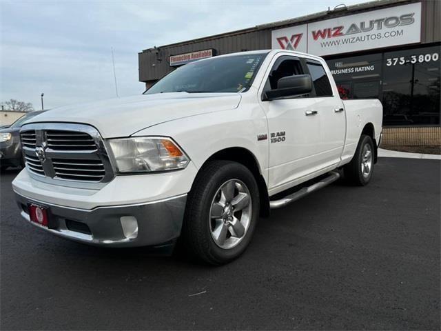 2013 Ram 1500 Big Horn, available for sale in Stratford, Connecticut | Wiz Leasing Inc. Stratford, Connecticut