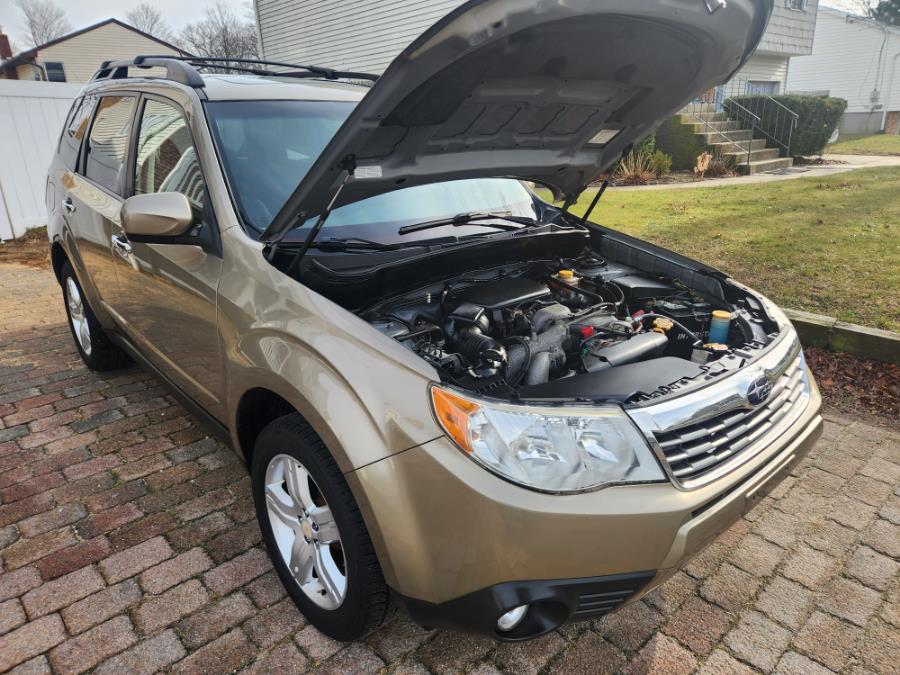 Used Subaru Forester (Natl) 4dr Auto X w/Premium Pkg 2009 | SGM Auto Sales. West Babylon, New York Used Subaru Forester (Natl) 4dr Auto X w/Premium Pkg 2009 | SGM Auto Sales. West Babylon, New York