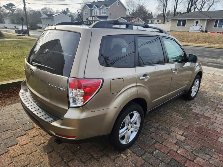 Used Subaru Forester (Natl) 4dr Auto X w/Premium Pkg 2009 | SGM Auto Sales. West Babylon, New York Used Subaru Forester (Natl) 4dr Auto X w/Premium Pkg 2009 | SGM Auto Sales. West Babylon, New York