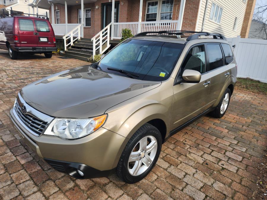 Used Subaru Forester (Natl) 4dr Auto X w/Premium Pkg 2009 | SGM Auto Sales. West Babylon, New York Used Subaru Forester (Natl) 4dr Auto X w/Premium Pkg 2009 | SGM Auto Sales. West Babylon, New York