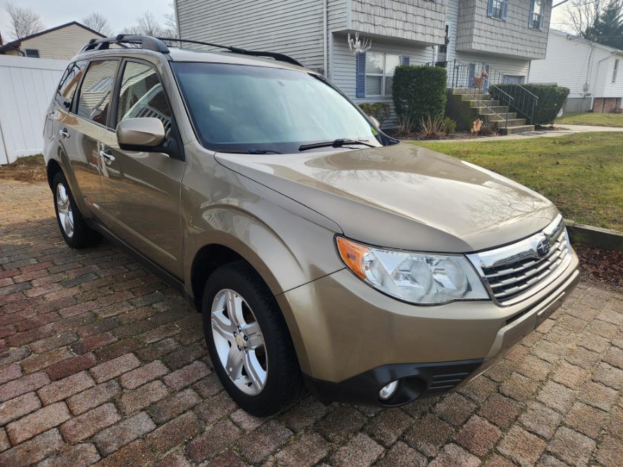 2009 Subaru Forester (Natl) 4dr Auto X w/Premium Pkg, available for sale in West Babylon, New York | SGM Auto Sales. West Babylon, New York