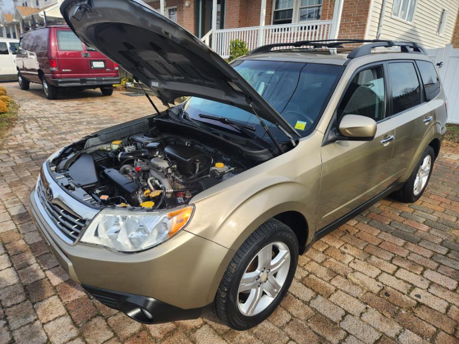 Used Subaru Forester (Natl) 4dr Auto X w/Premium Pkg 2009 | SGM Auto Sales. West Babylon, New York Used Subaru Forester (Natl) 4dr Auto X w/Premium Pkg 2009 | SGM Auto Sales. West Babylon, New York