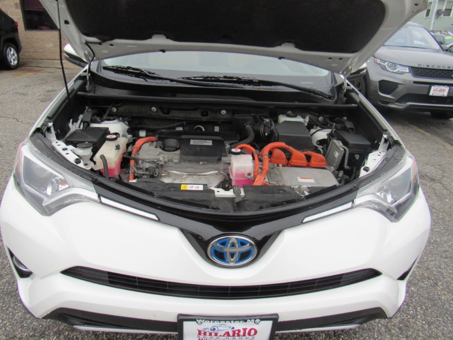 2017 Toyota RAV4 Hybrid XLE, available for sale in Worcester, Massachusetts | Hilario's Auto Sales Inc.. Worcester, Massachusetts 2017 Toyota RAV4 Hybrid XLE, available for sale in Worcester, Massachusetts | Hilario's Auto Sales Inc.. Worcester, Massachusetts