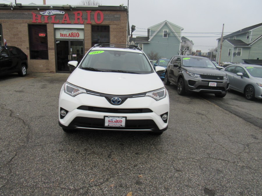 2017 Toyota RAV4 Hybrid XLE, available for sale in Worcester, Massachusetts | Hilario's Auto Sales Inc.. Worcester, Massachusetts 2017 Toyota RAV4 Hybrid XLE, available for sale in Worcester, Massachusetts | Hilario's Auto Sales Inc.. Worcester, Massachusetts