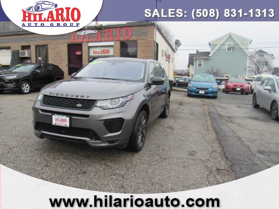 2018 Land Rover Discovery Sport HSE, available for sale in Worcester, Massachusetts | Hilario's Auto Sales Inc.. Worcester, Massachusetts