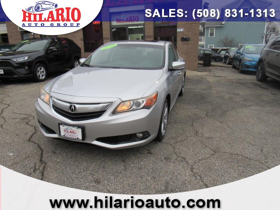 Used Acura ILX Premium Pkg 2013 | Hilario's Auto Sales Inc.. Worcester, Massachusetts Used Acura ILX Premium Pkg 2013 | Hilario's Auto Sales Inc.. Worcester, Massachusetts