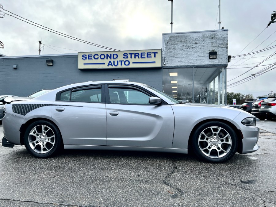 Used Dodge Charger 4dr Sdn SXT AWD 2016 | Second Street Auto Sales Inc. Manchester, New Hampshire