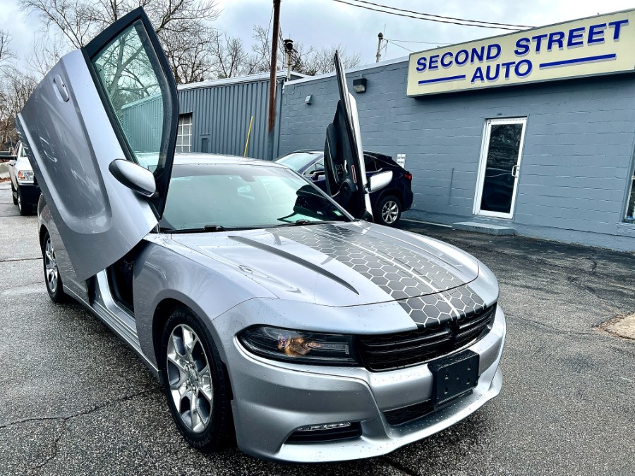 2016 Dodge Charger 4dr Sdn SXT AWD, available for sale in Manchester, New Hampshire | Second Street Auto Sales Inc. Manchester, New Hampshire 2016 Dodge Charger 4dr Sdn SXT AWD, available for sale in Manchester, New Hampshire | Second Street Auto Sales Inc. Manchester, New Hampshire